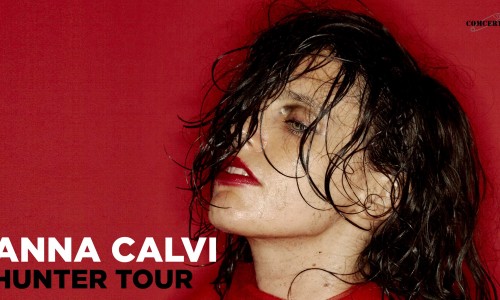 Anna Calvi: al via il suo tour italiano con 